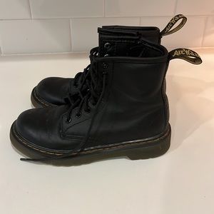 Kids DR Martens Boots Size 13